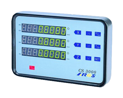 VISUALIZADOR DIGITAL AROS CS 3000
